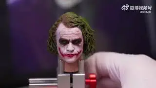 INART - 1/6 Joker (The Dark Knight) Action Figure