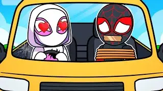 Miles Gets Married In A Dusty Trip...
