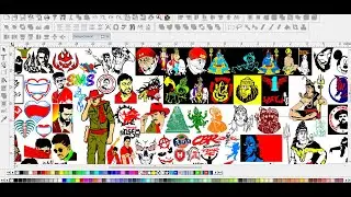 Redium Sticker Design for All Types: Complete Guide with Flexi & CDR Files Aaditya stickers gfx