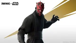 17 kill game with Darth Maul!
