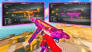 Best warzone 3 loadouts for season 6🔫🏝️