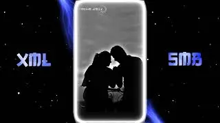 DO PAL RUKA TREND 💙🥀 || NEW TREND VIDEO ✨🕳️|| NEW XML FILE 🗃️|| #video#trending#viral