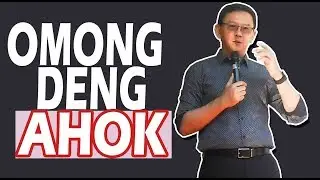 AHOK MENUJU PRESIDEN (PEMILIHAN 2024)