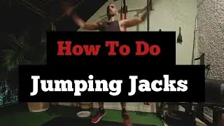 How To Do Jumping Jacks | Get Fit Fast : A Beginner's Guide To Jumping Jacks