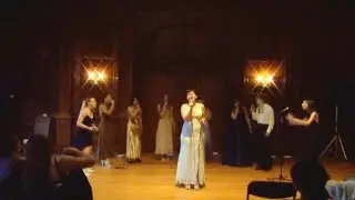 Skyfall a capella | Williams College Ephoria
