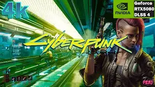 Pathtracing vs Raytracing vs Ray Reconstruction in Cyberpunk 2077