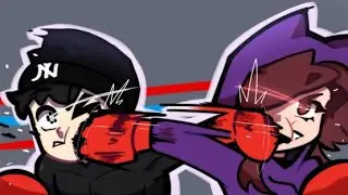 MICTIA VS LOCOCHON 🥊🥊💥💥