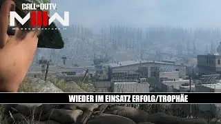 Call of Duty Modern Warfare 3 (2023) Wieder im Einsatz Erfolg/Trophäe