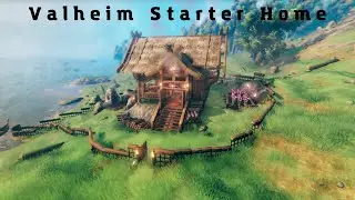 Valheim: Starter Home)