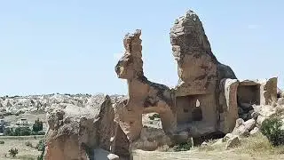 ПРИСУТСТВИЕ - КАППАДОКИЯ, Турция 🇹🇷
