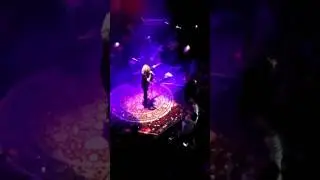 Anna Vissi Kapnizo live @ hotel ermou enarksi 25.11.2016