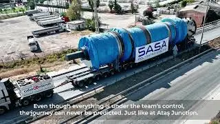 SASA PTA Üretim Tesisi Belgeseli