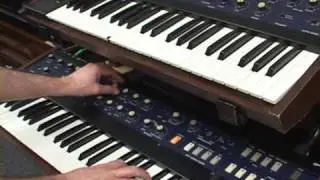 Korg MonoPoly & PolySix Improv