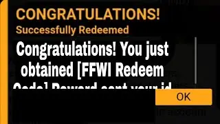 Free Fire Redeem Code Today 19 December 2021 | FF Redeem Code Today 19 December 2021 |FF Redeem Code