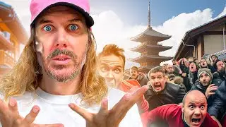Le problème du tourisme de masse au Japon (Avertissement !)