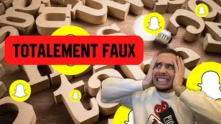 5 Mythes sur SNAPCHAT ADS