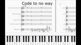Melody | Accompaniment track | 背景伴奏 | 6 |