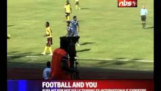 FUFA under fire for weak development strategies
