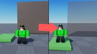How to Make a Button in Roblox Studio