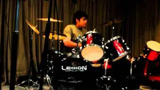 Deep Purple - Burn - Cover