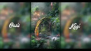 Oasis🍹[ LOFI | CHILL ]