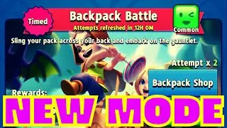 ARCHERO: NEW MODE! FIRST LOOK NEW MODE ARCHERO!