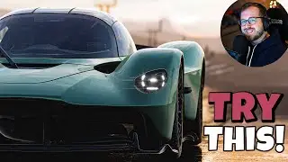 FH5: Photography Techniques