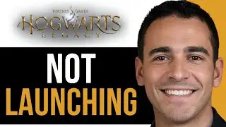NEW! How To Fix Hogwarts Legacy Not Launching, Won't Launch, Not Opening on PC (Easiest Method!)