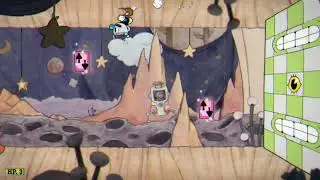 Cuphead Run and Gun 