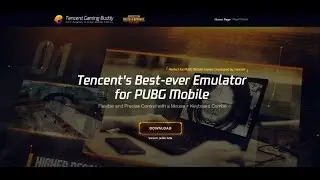 TUTORIAL Instal Tencent Gaming Buddy Untuk Warnet Mode Diskless, Semoga Membantu