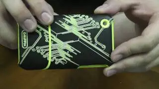 Elan Form Etch Case by Griffin Technology