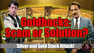 Tried to Spend GOLDBACKS at my Coin Shop; Here's What Happened! 