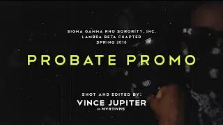 Sigma Gamma Rho Probabte Promo | Spring '18, ΛΒ (Valdosta, GA)