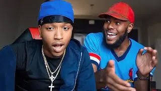 Silky Meets AMP Chrisnxtdoor..