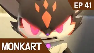 [WatchCarTV] Monkart Episode - 41