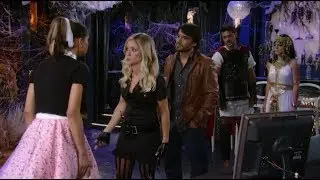 Nathan & Maxie 11-02-15 (2/2) Dante's cheating exposed