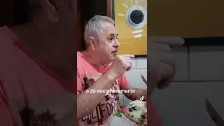 o Zé ataca novamente...kkkk