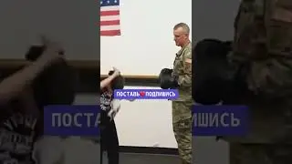 Будущий чемпион не знал с кем боксирует #онилиявыбирай