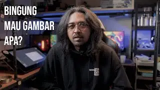 TIPS BUAT YANG KEHABISAN IDE UNTUK GAMBAR