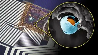 The Microspheres Hiding in your Phone's Screen