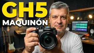 ¿Por qué compré la Lumix GH5 en 2024?