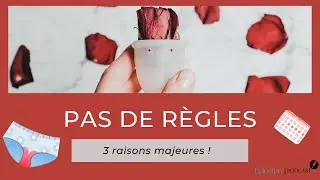 Aménorrhée : Pourquoi je n’arrive toujours pas à retrouver mes règles ? 3 raisons majeures