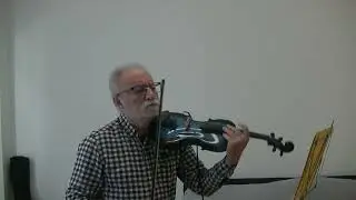 BANDA MUNICIPAL DE VALENCIA. HIMNO DE VALENCIA. JOAQUÍN BP al violín.