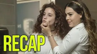 Elite Season 1 RECAP