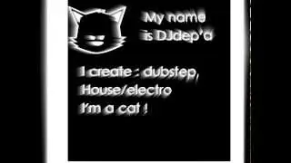 DJdep'a - I am a cat