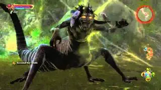 Let's Play: Kingdoms of Amalur: Reckoning Part 11 - 2 / 7