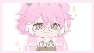 ♡ Inspirations meme | gacha club