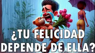 ¿TU FELICIDAD DEPENDE DE ELLA?