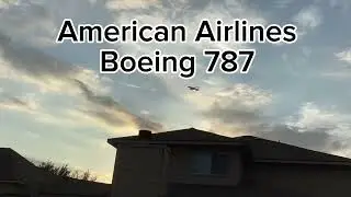 A Short Planespotting Video, B787, T-38, and more! ✈️ #aviation #planespotting