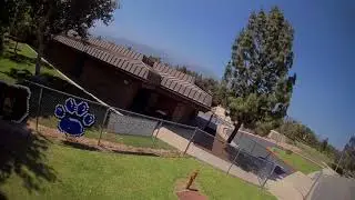 XHover B-Roll Micro HD drone on 4s